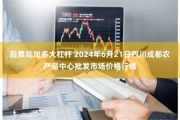 股票能加多大杠杆 2024年6月21日四川成都农产品中心批发市场价格行情