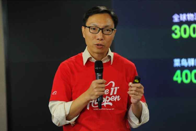 你今天是被快递叫醒的吗?菜鸟包裹破十亿!