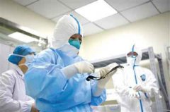 北京医疗队 在鄂累计收治患者102人