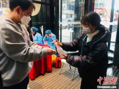 贵州新冠肺炎疑似病例归零 防控仍不松懈