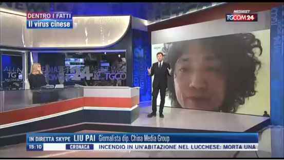 关注疫情防控!欧洲主流媒体持续与总台合作报道